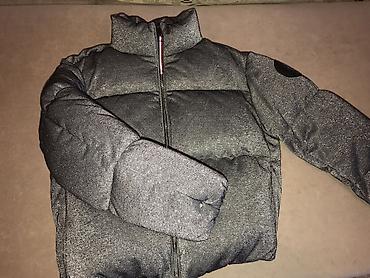 Другая женская одежда: Продам шикарный Женский пуховик, оригинал от бренда Томми Хилфигер — 1