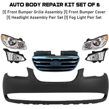 bufer təmiri: Hyundai elantra 2006-2010 on bufer.elantra on bamper.elantra