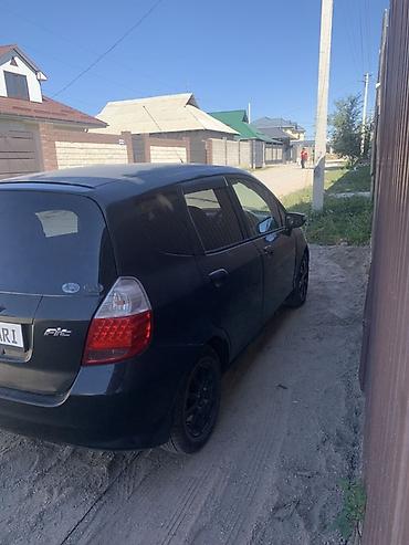 hond: Honda Fit: 2002 г., 1.3 л, Бензин, Хэтчбэк — 3