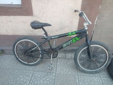 вмх велосипед трюковой: BMX велосипед, Б/у