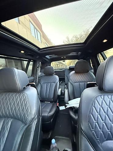 мини электро: BMW X7: 2020 г., 4.4 л, Автомат, Бензин, Кроссовер — 4