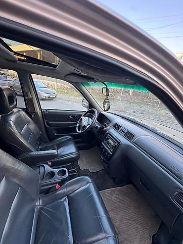 Honda: Honda CR-V: 2000 г., 2 л, Автомат, Бензин, Кроссовер — 10