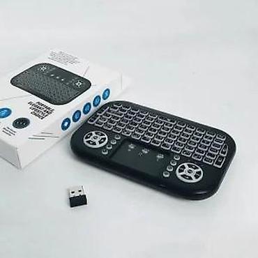 Tastature: Bežična mini tastatura, bluetooth i WiFi NOVO. OPIS PROIZVODA: Bežična — 15