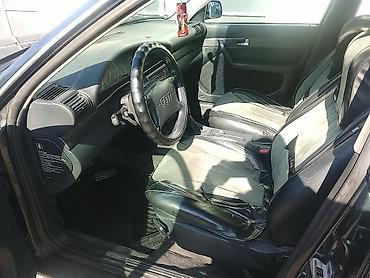 hyundai porter 1: Audi A6: 1996 г., 2.6 л, Автомат, Бензин, Седан — 2