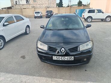 Renault: Renault Megane: 1.9 l | 2007 il 40800 km Universal
