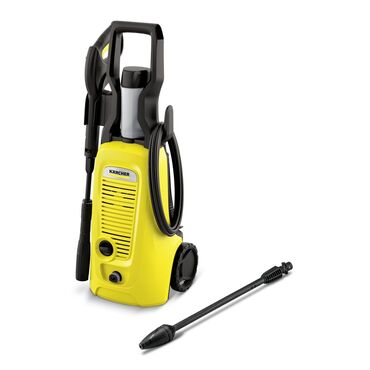 moyka aparatl: Təmiz alman keyfiyyətli Karcher K4 moyka aparatı. Rəsmi servisdən