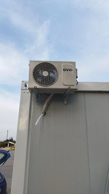 Кондиционеры: Кондиционер Midea Инверторный, Охлаждение, Обогрев, Вентиляция — 7