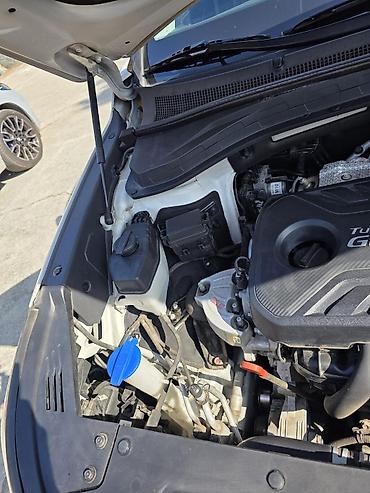 Hyundai: Hyundai Santa Fe: 2019 г., 2 л, Типтроник, Бензин, Кроссовер — 24