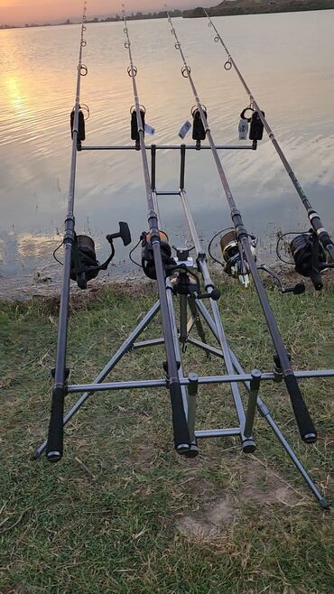 Удочки и спиннинги: РОДПОДы для удилищ
разные
пишите на what's app видео обзор скину! at lalafo.kg — 5 Удочки и спиннинги: РОДПОДы для удилищ
разные
пишите на what's app видео обзор скину! — 5