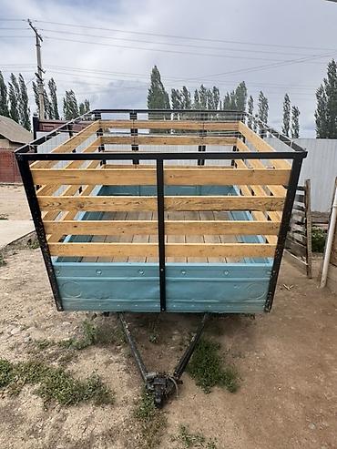 Прицеп сатылат Таласта документы бар!