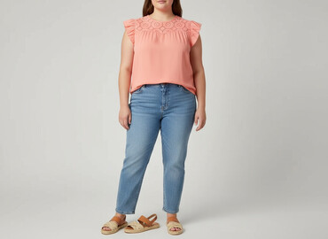 Bluzki: New Collection, Bluzka damska, rozmiar 3XL