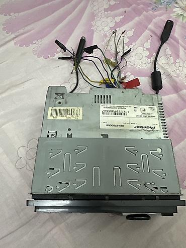 пульт сигнализации: Автомобильная магнитола Pioneer DEH 7000 ub с пультом ДУ - — 2