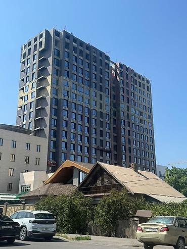 2 8: 2 комнаты, 67 м², Элитка, 15 этаж, ПСО (под самоотделку) — 2