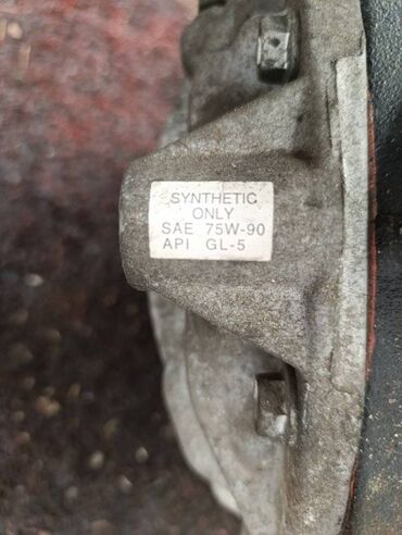 мост редуктор: Редуктор Toyota Celsior UCF31 3UZ-FE 2005 (б/у)