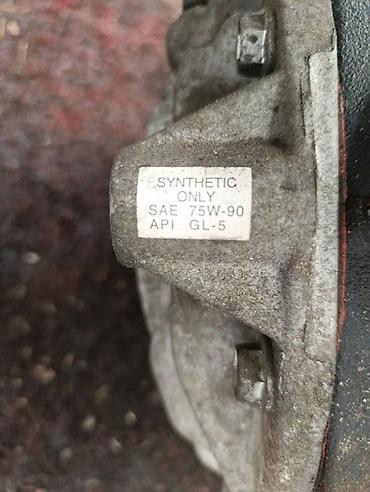celsior: Редуктор Toyota Celsior UCF31 3UZ-FE 2005 (б/у) — 2