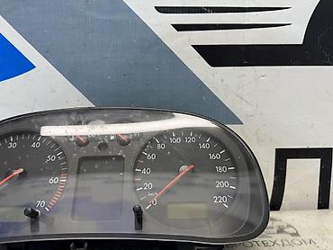 шины на гольф 2: Щиток приборов Volkswagen 1999 г., Б/у, Оригинал, Германия — 4