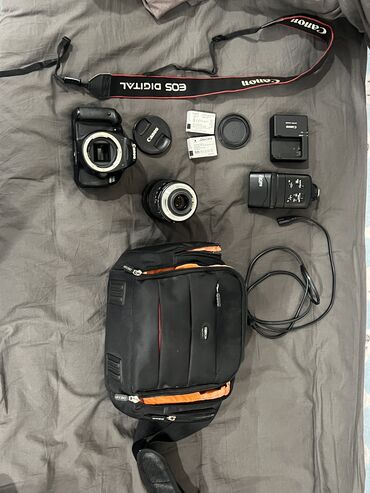 Фотоаппараты: Canon EOS 600D НЕ ЗВОНИТЕ! Пишите, пожалуйста 🙏❤️‍🔥 В прекрасном — 3