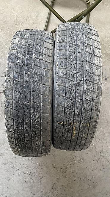 14: Шины 175 / 70 / R 14, Зима, Б/у, Пара, Легковые, Корея, Bridgestone — 2