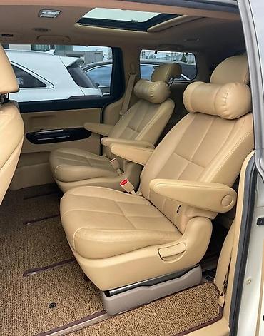 Kia: Kia Carnival: 2019 г., 2.2 л, Автомат, Дизель, Минивэн — 8