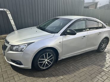 ленд круизер 100: Chevrolet Cruze: 2011 г., 1.6 л, Типтроник, Бензин, Седан