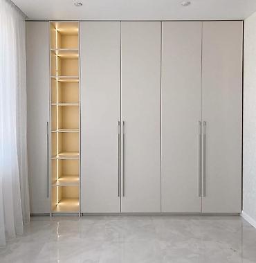 Sifarişlə dolablar: Hər növ Dolablarin sifarişi əziz və dəyərli müştərilərimiz TREND — 18