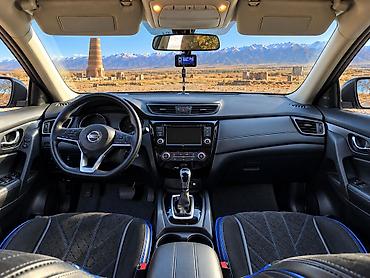 диска для портер: Nissan Rogue: 2018 г., 2.5 л, Автомат, Бензин, Кроссовер — 5