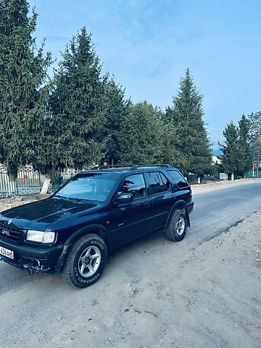 унаа бишкек авторынок: Opel Frontera: 1999 г., 2.2 л, Кол менен иштөөчү, Бензин, Жол тандабас — 1