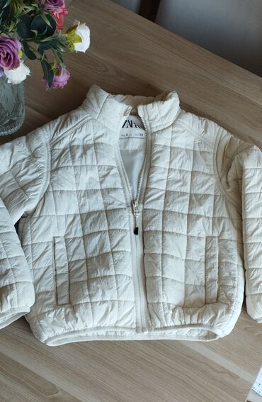 Məktəbli forması: Kurtka, Qız üçün, 6 - 7 yaş, Zara Kids