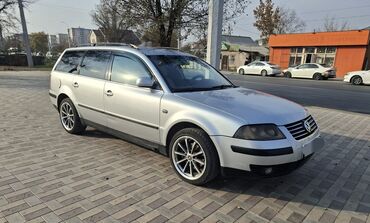 привозные двигатели в бишкеке для пассат б3: Volkswagen Passat: 2002 г., 1.8 л, Автомат, Бензин, Универсал