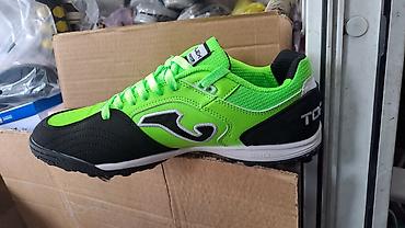 фудболный топ: Футбольные бутсы/сороконожки Joma Top-Flex (Turf) - Назначение — 3