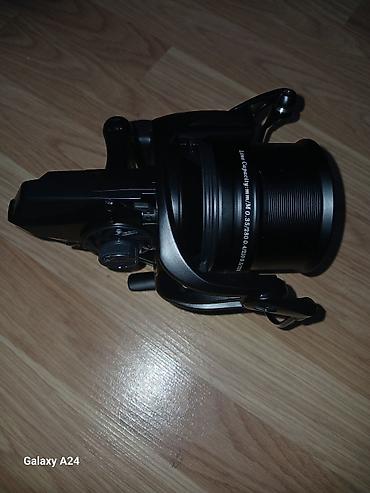 Uzun Atışlı Balıqçılıq Makarası – Long Casting Reel - Növ