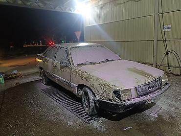 акпп civic: Audi 100: 1990 г., Седан — 8