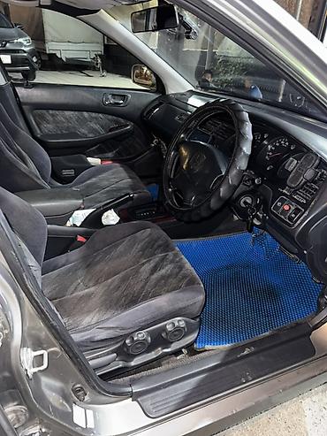 tor: Honda Accord: 1999 г., 2 л, Автомат, Бензин, Седан — 8