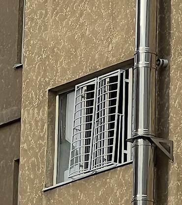 Решетки для окон: Решетки для окон, Другой тип решетки, На заказ, Бесплатная установка — 16