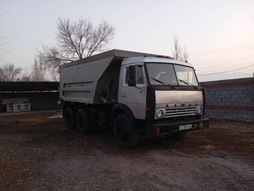 Грузовики: Грузовик, Камаз, Стандарт, Б/у — 4