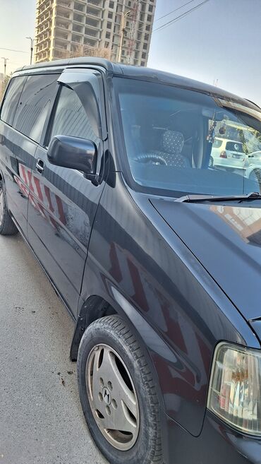 Honda: Honda Stepwgn: 2000 г., Автомат, Бензин, Минивэн — 8