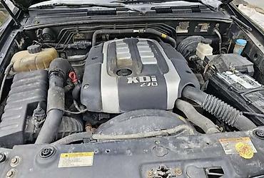 pezo 1: KARTER ZA SSANGYONG REXTON | sang yong rekston 2.7 karter — 3
