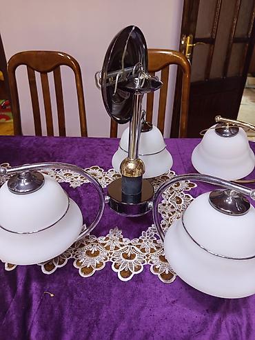 Çılçıraq, 3 lampa lalafo.az -da Çılçıraq, 3 lampa