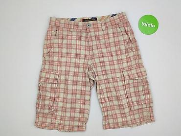 pull and bear pl: Szorty dla mężczyzn, rozmiar M — 2