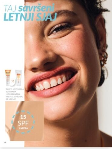 Šminka: Avon Exxxtravert maskara za volumen trepavica pruža trenutni efekat i — 28