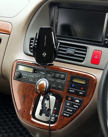 Honda: Honda Odyssey: 2000 г., 3 л, Автомат, Бензин, Минивэн — 14