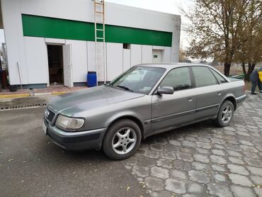 Audi: Audi S4: 1992 г., 2.6 л, Механика, Бензин