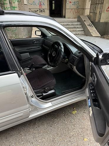 форестер 1997: Subaru Forester: 2003 г., 2 л, Автомат, Бензин, Универсал — 8