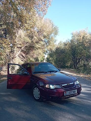 граната нексия: Daewoo Nexia: 2008 г., 1.6 л, Механика, Бензин, Седан — 6