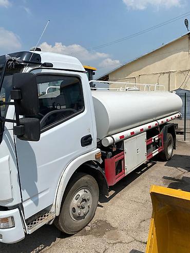 газ водовоз: Грузовик, Стандарт, 6 т, Новый — 3