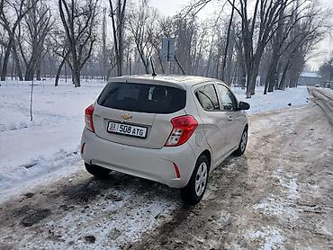 Chevrolet: Chevrolet Spark: 2020 г., 1 л, Вариатор, Бензин, Хэтчбэк — 16