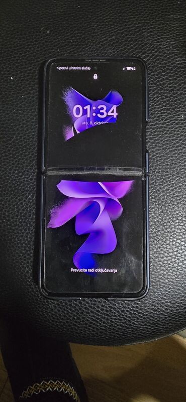 graficke kartice novi sad: Samsung Galaxy Z Fold 3, 8 GB, bоја - Ljubičasta, Otisak prsta, Bežični punjač, Dual SIM