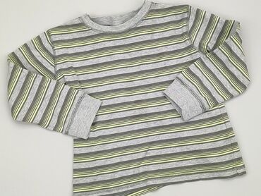 sweterek z tiulowymi rękawami: Sweatshirt, Lindex, 4-5 years, 104-110 cm, condition - Very good
