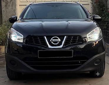 mini cooper kreditle: Nissan Qashqai: 2 l | 2010 il Krossover — 1