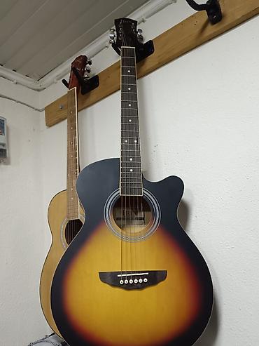 Akustik gitaralar: Akkustik gitara — 1
